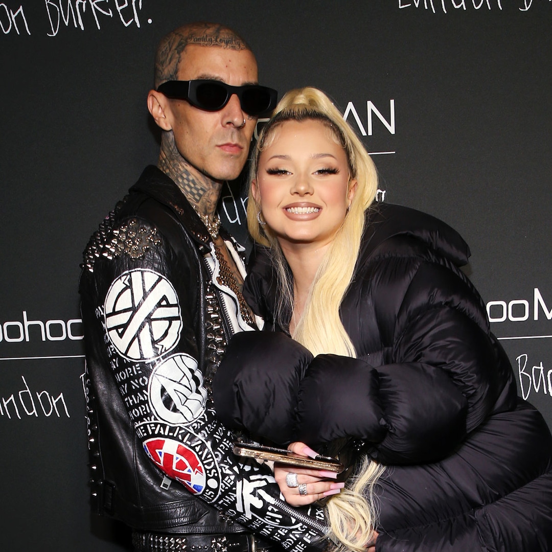 Travis Barker Sends Love to Daughter Alabama in 18th Birthday Tribute Travis Barker Sends Love to Daughter Alabama in 18th Birthday Tribute